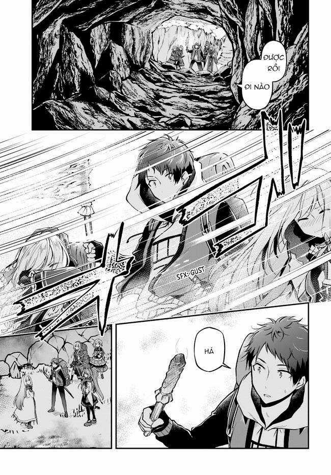 Isekai Cheat Survival Meshi Chapter 43 trang 22