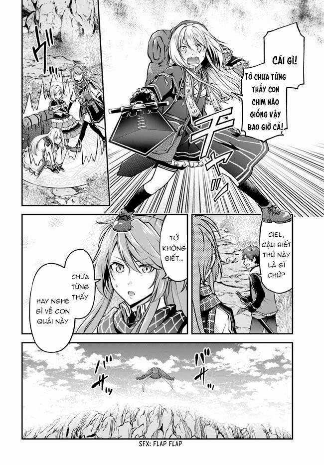 Isekai Cheat Survival Meshi Chapter 43 trang 25