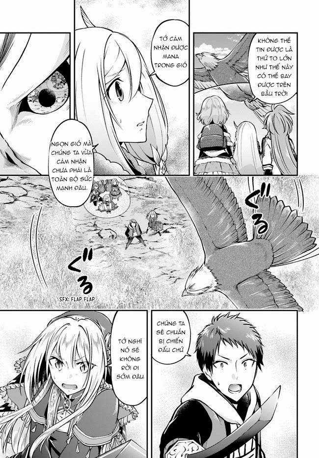 Isekai Cheat Survival Meshi Chapter 43 trang 26
