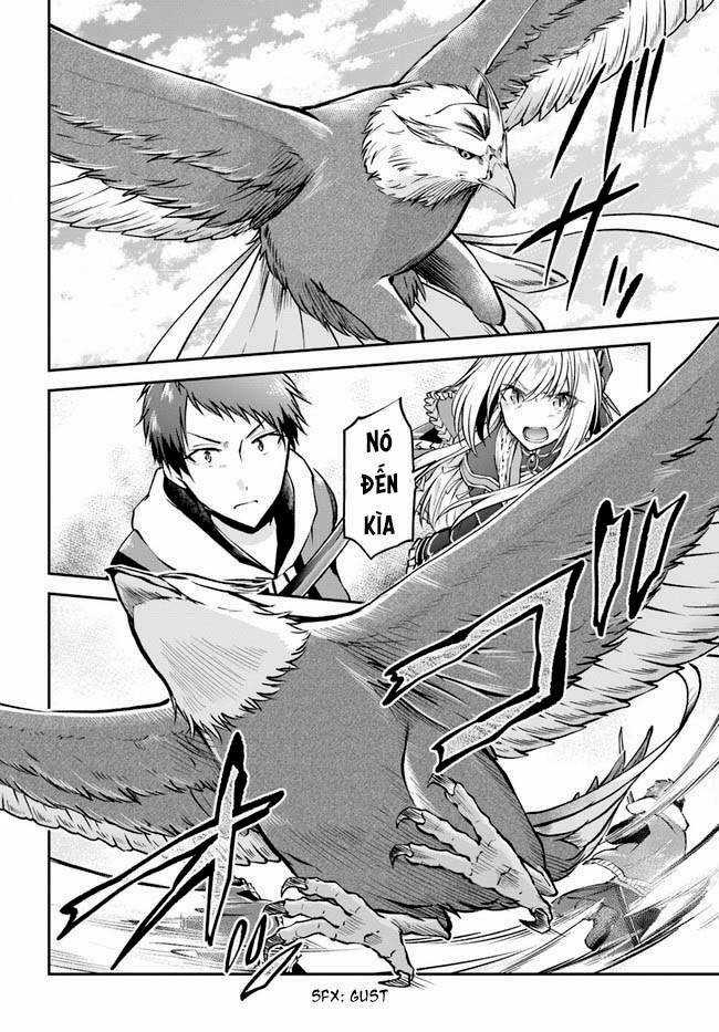 Isekai Cheat Survival Meshi Chapter 43 trang 27