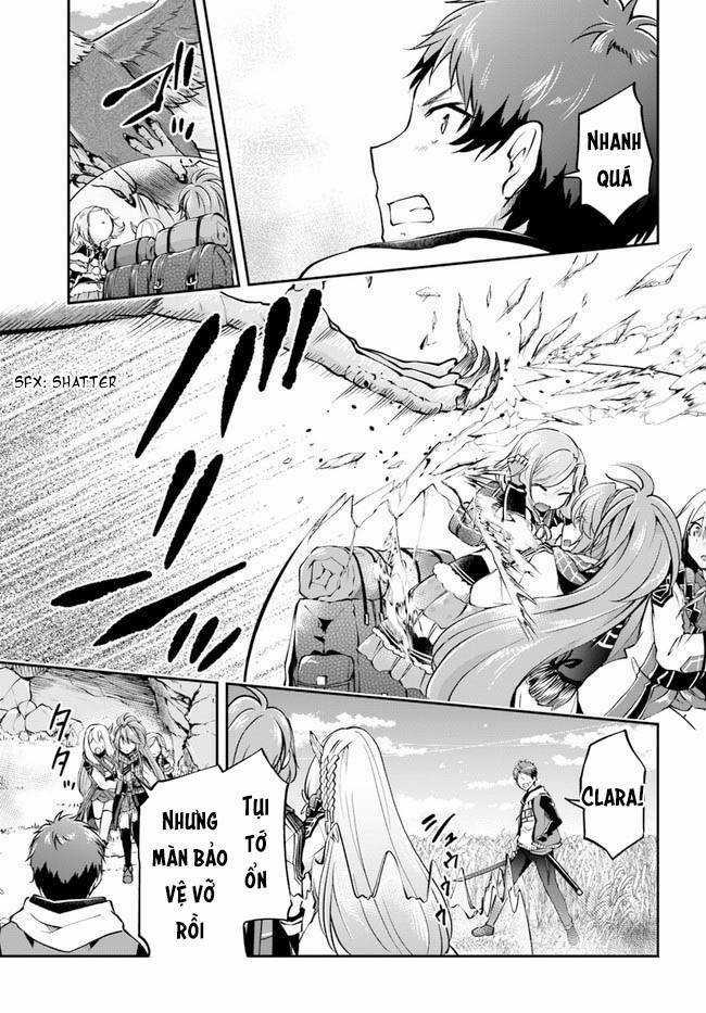 Isekai Cheat Survival Meshi Chapter 43 trang 28