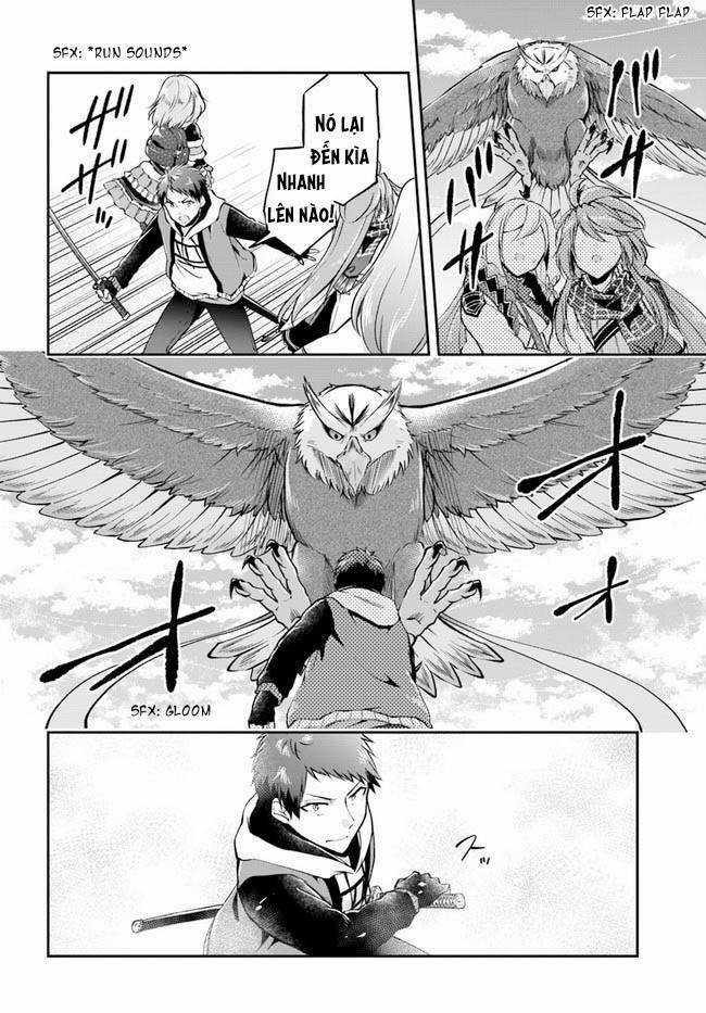 Isekai Cheat Survival Meshi Chapter 43 trang 29