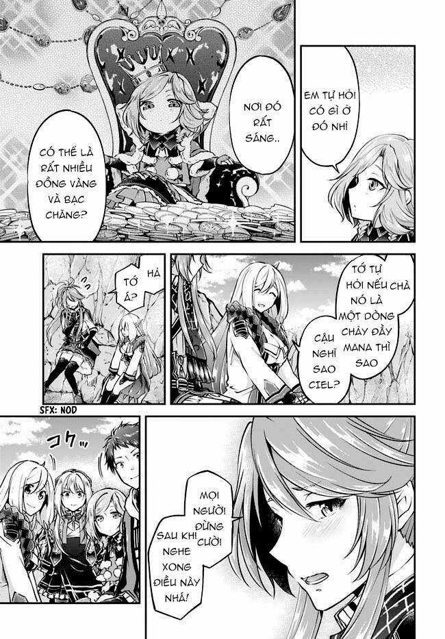 Isekai Cheat Survival Meshi Chapter 43 trang 3