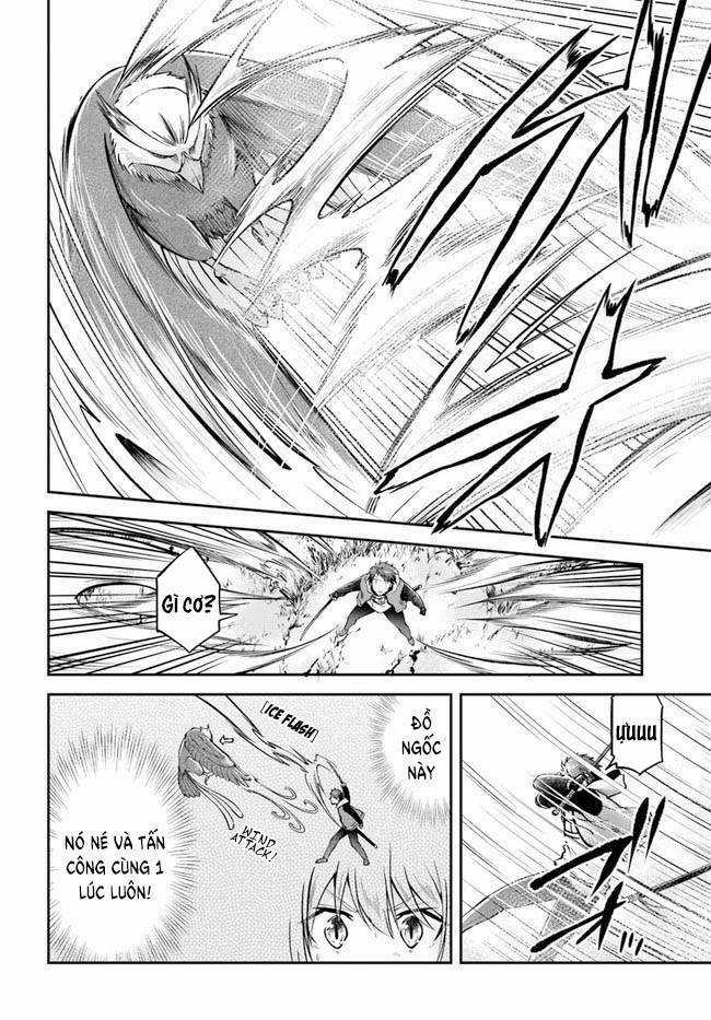 Isekai Cheat Survival Meshi Chapter 43 trang 31