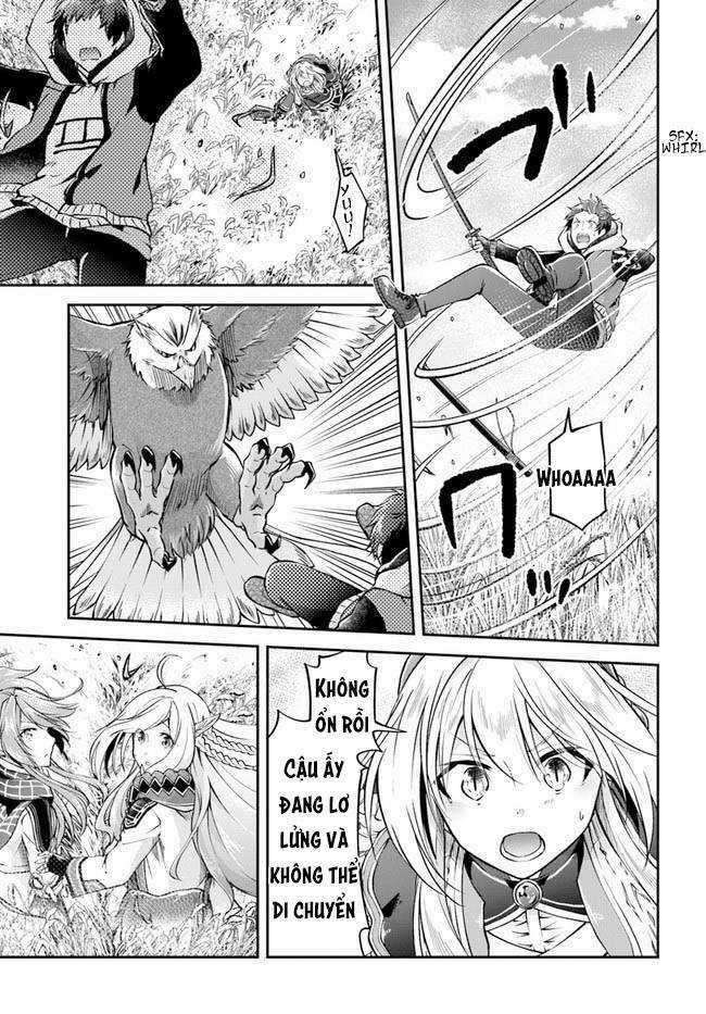 Isekai Cheat Survival Meshi Chapter 43 trang 32