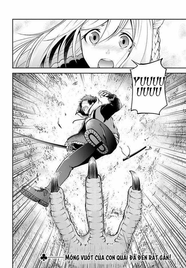 Isekai Cheat Survival Meshi Chapter 43 trang 33