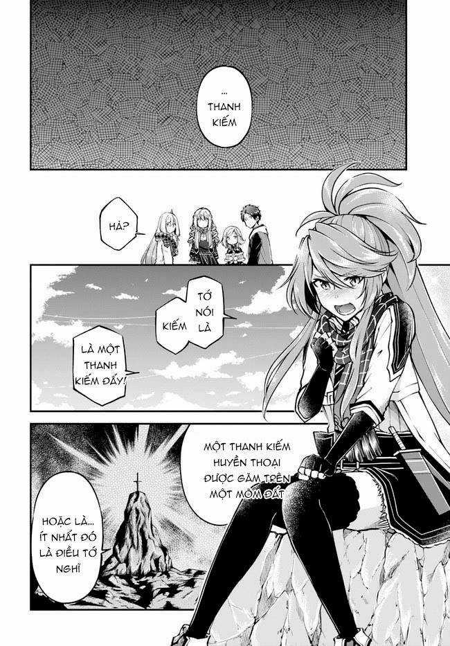 Isekai Cheat Survival Meshi Chapter 43 trang 4