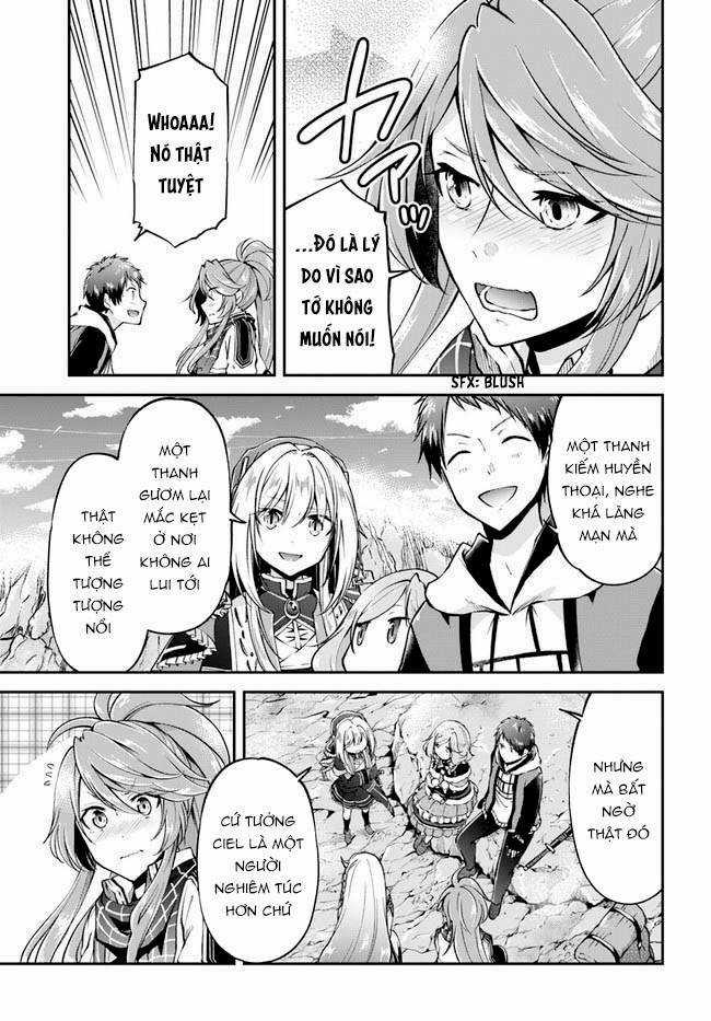 Isekai Cheat Survival Meshi Chapter 43 trang 5