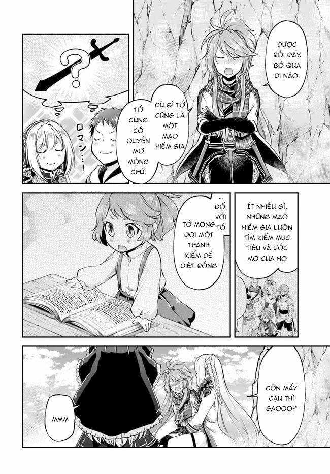 Isekai Cheat Survival Meshi Chapter 43 trang 6