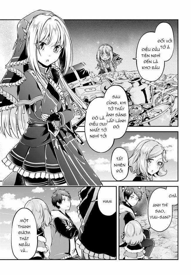 Isekai Cheat Survival Meshi Chapter 43 trang 7