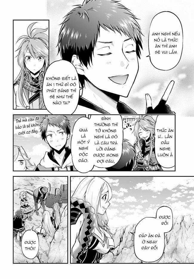 Isekai Cheat Survival Meshi Chapter 43 trang 8