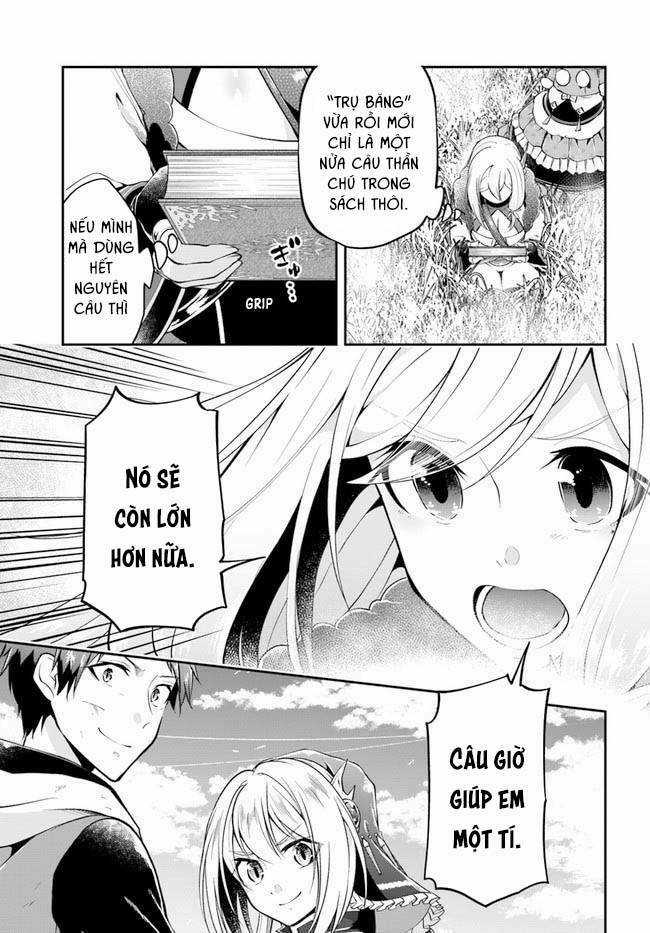 Isekai Cheat Survival Meshi Chapter 44 trang 11