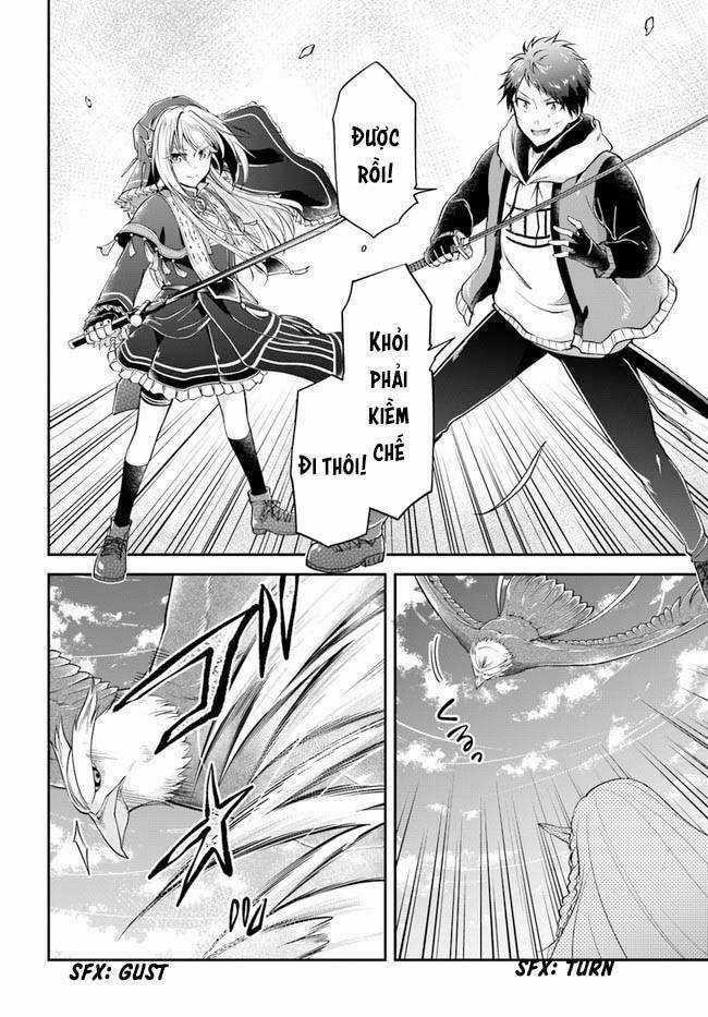 Isekai Cheat Survival Meshi Chapter 44 trang 12