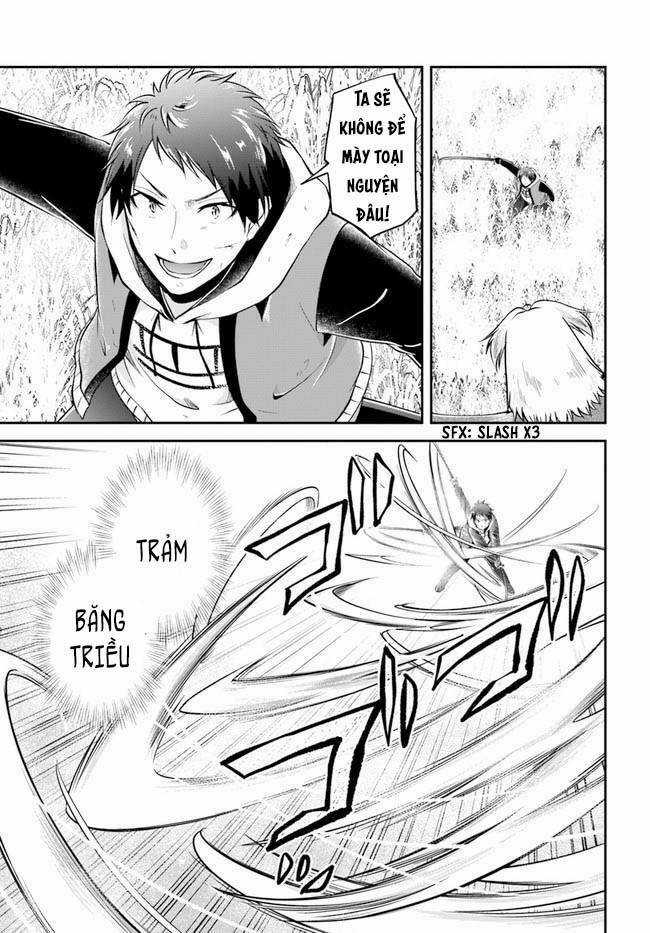 Isekai Cheat Survival Meshi Chapter 44 trang 13