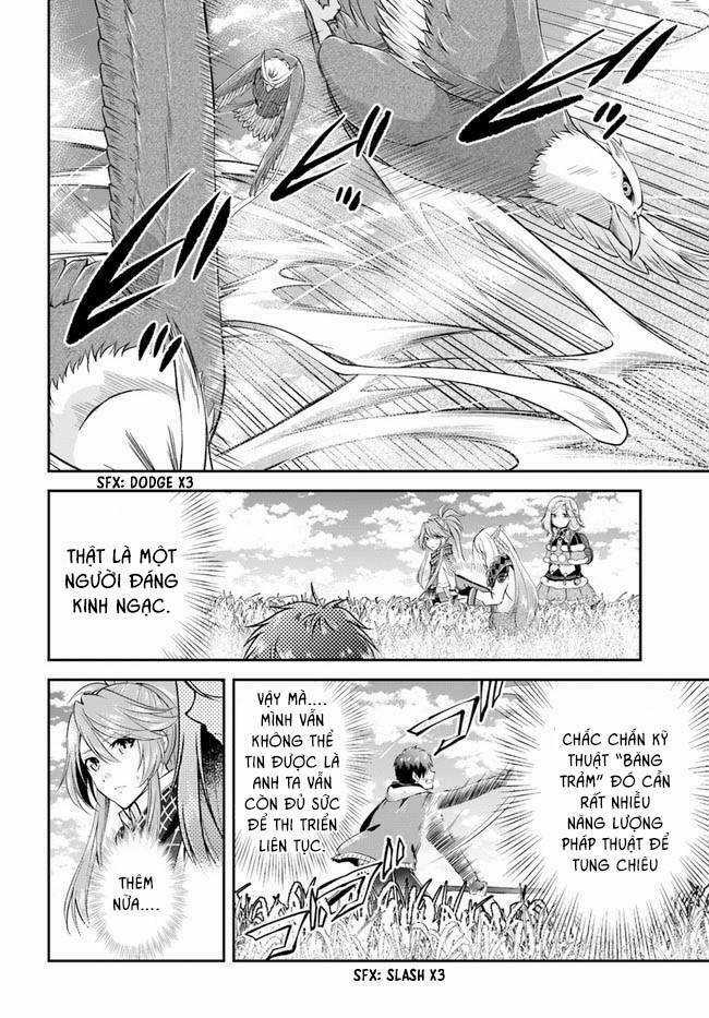 Isekai Cheat Survival Meshi Chapter 44 trang 14