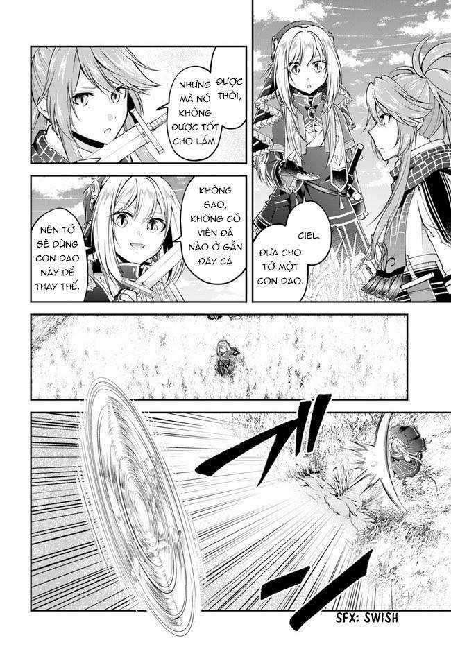 Isekai Cheat Survival Meshi Chapter 44 trang 16