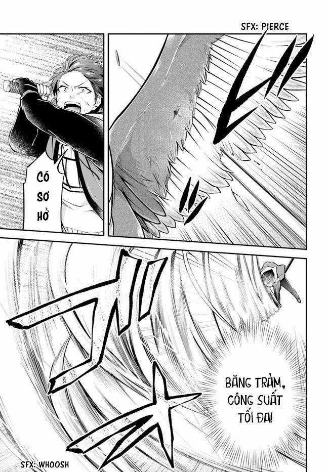 Isekai Cheat Survival Meshi Chapter 44 trang 17