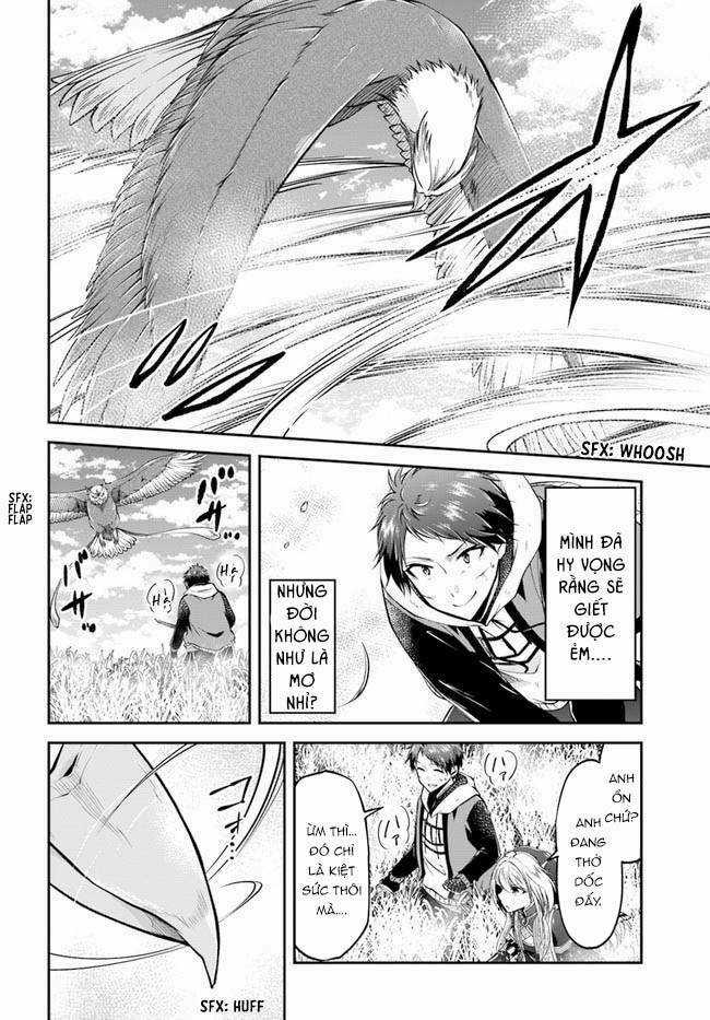 Isekai Cheat Survival Meshi Chapter 44 trang 18