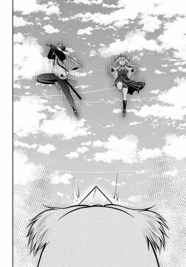 Isekai Cheat Survival Meshi Chapter 44 trang 25