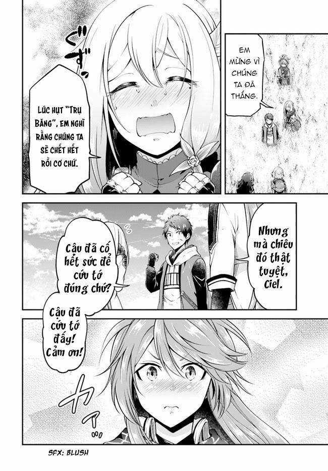 Isekai Cheat Survival Meshi Chapter 44 trang 30