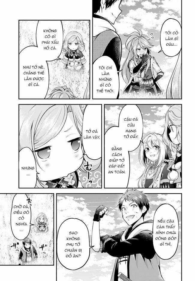 Isekai Cheat Survival Meshi Chapter 44 trang 31
