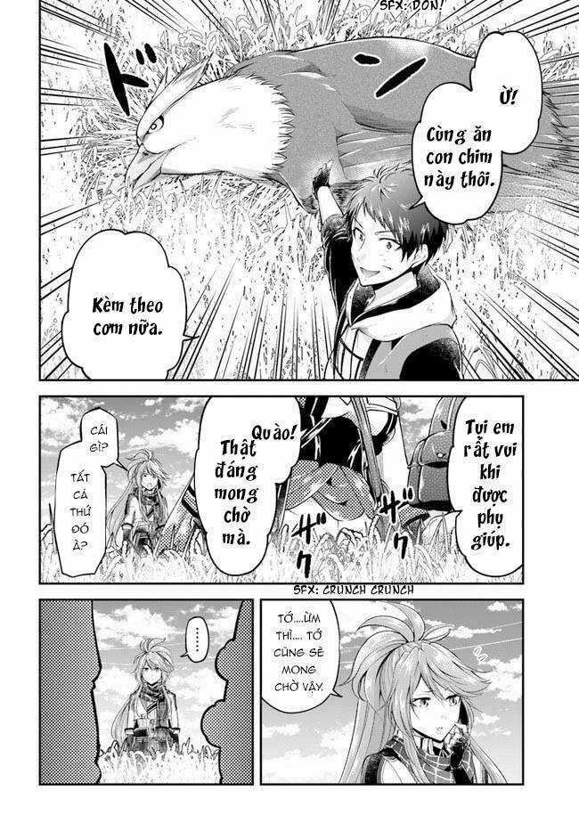 Isekai Cheat Survival Meshi Chapter 44 trang 32