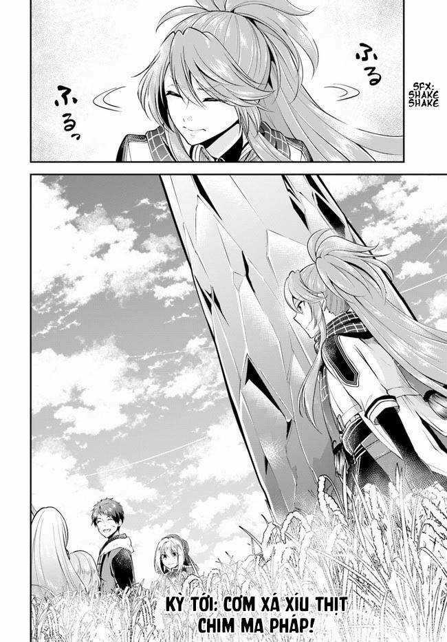 Isekai Cheat Survival Meshi Chapter 44 trang 34