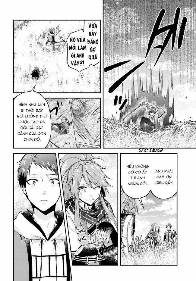 Isekai Cheat Survival Meshi Chapter 44 trang 4