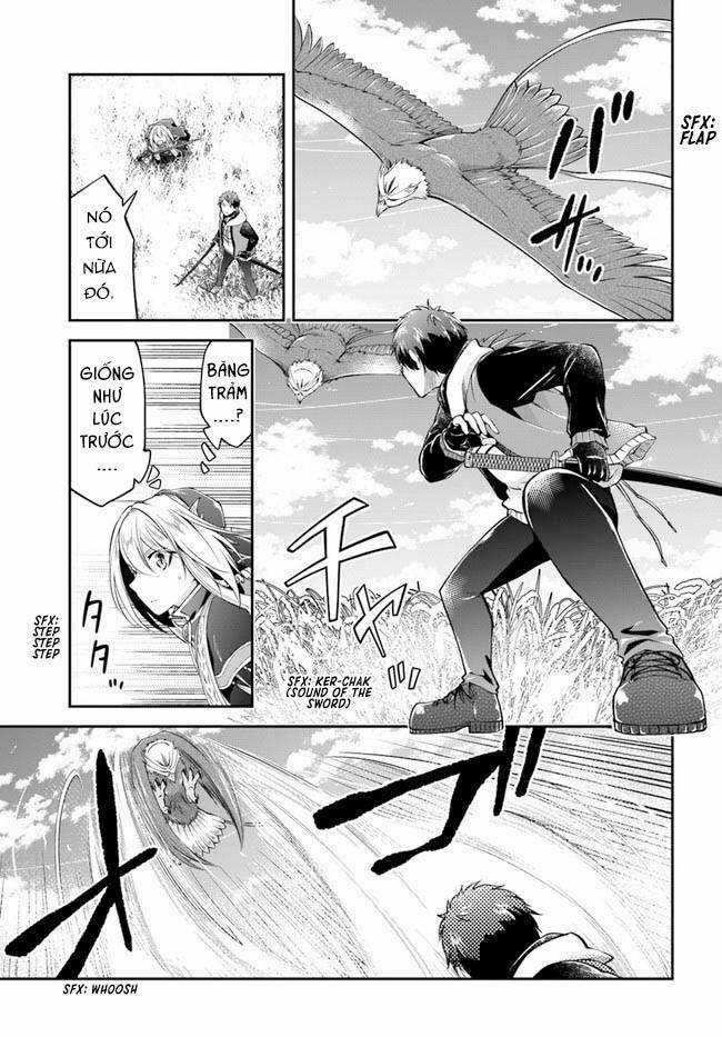 Isekai Cheat Survival Meshi Chapter 44 trang 5