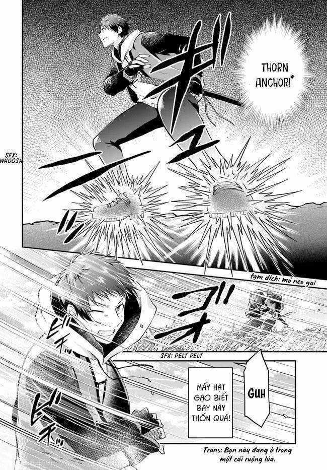 Isekai Cheat Survival Meshi Chapter 44 trang 6