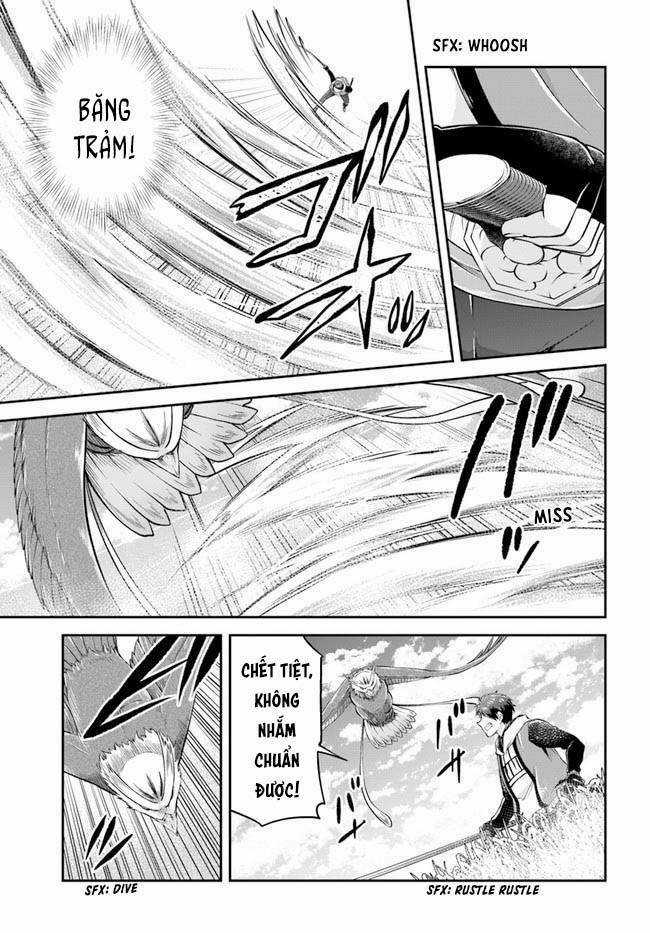 Isekai Cheat Survival Meshi Chapter 44 trang 7
