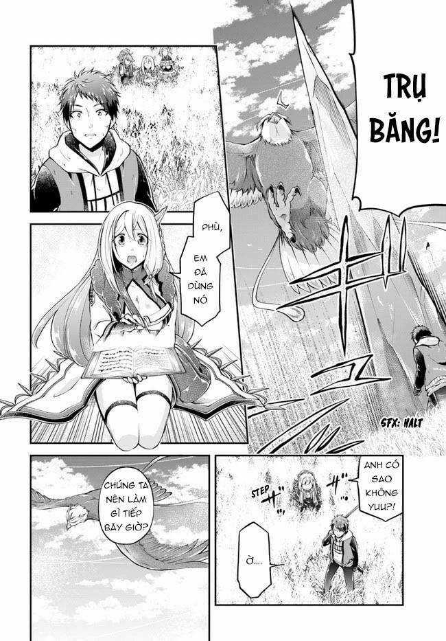 Isekai Cheat Survival Meshi Chapter 44 trang 8
