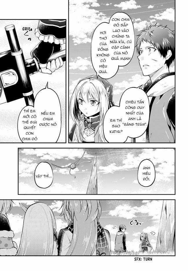 Isekai Cheat Survival Meshi Chapter 44 trang 9