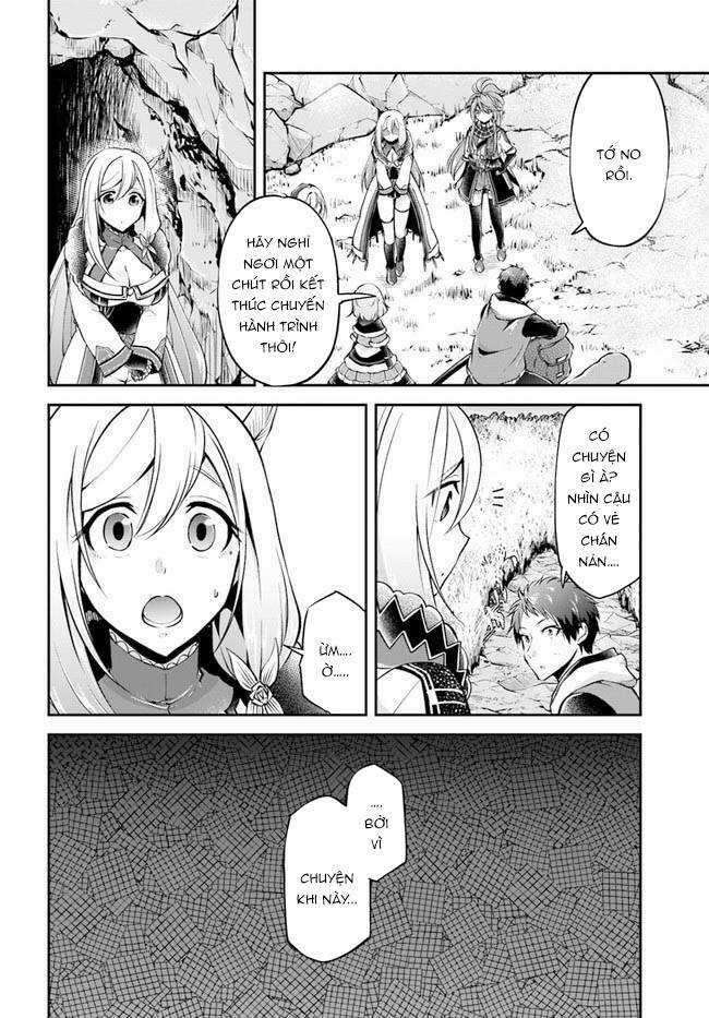 Isekai Cheat Survival Meshi Chapter 45 trang 10