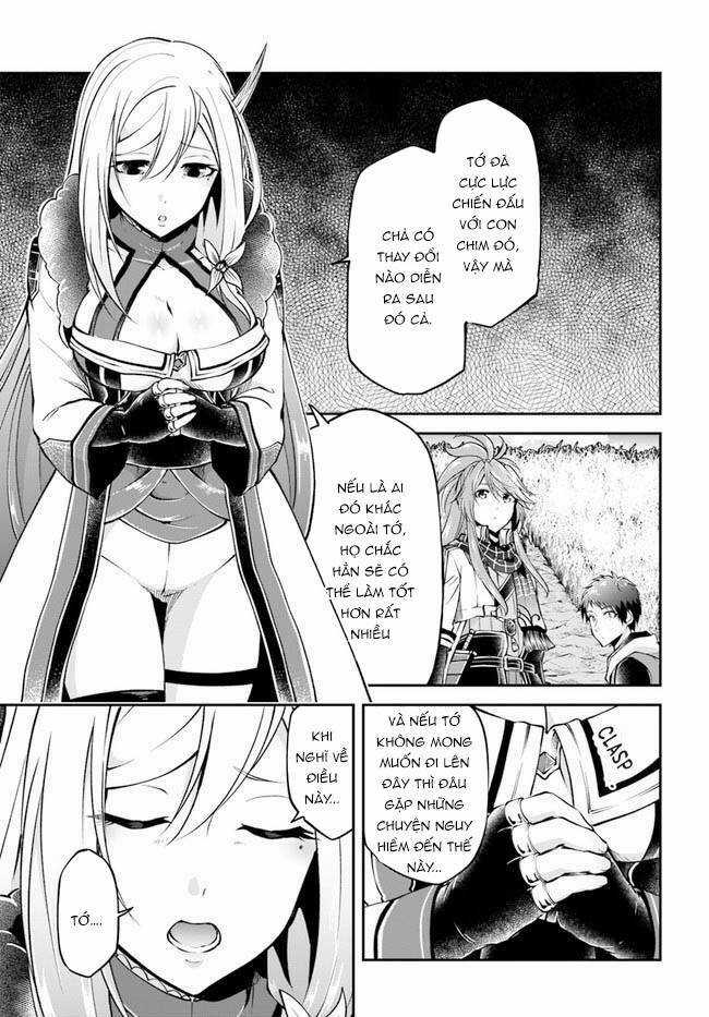 Isekai Cheat Survival Meshi Chapter 45 trang 11
