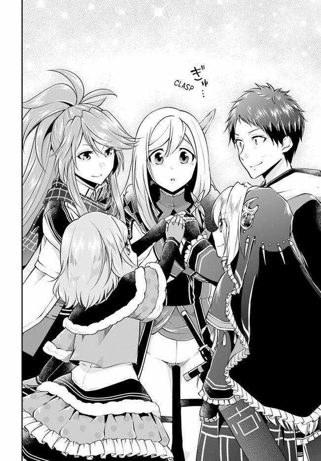 Isekai Cheat Survival Meshi Chapter 45 trang 12