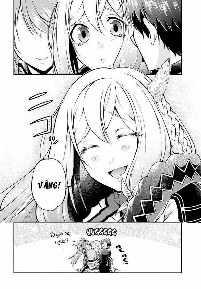 Isekai Cheat Survival Meshi Chapter 45 trang 14