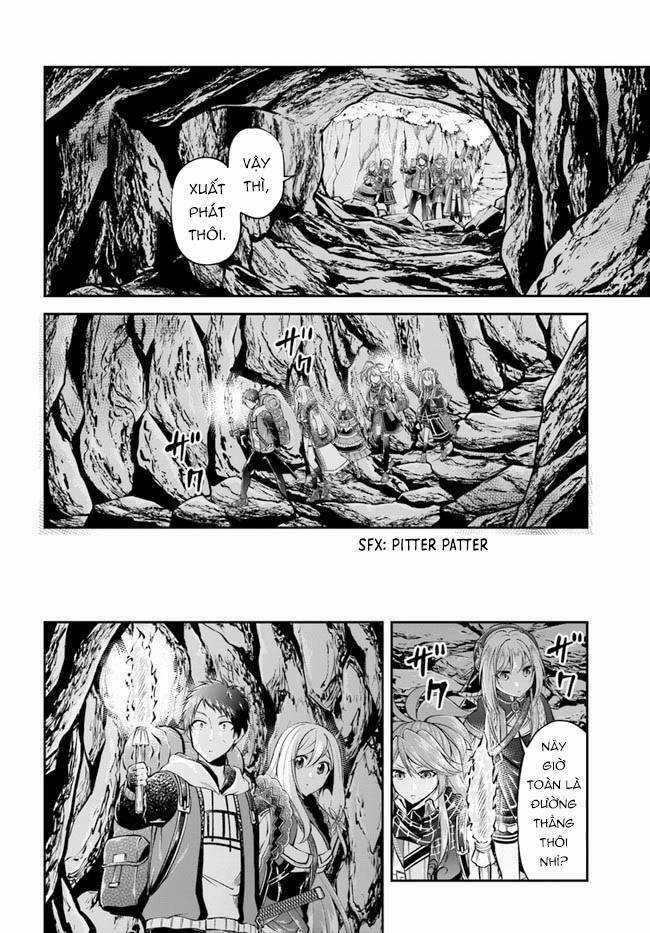 Isekai Cheat Survival Meshi Chapter 45 trang 16