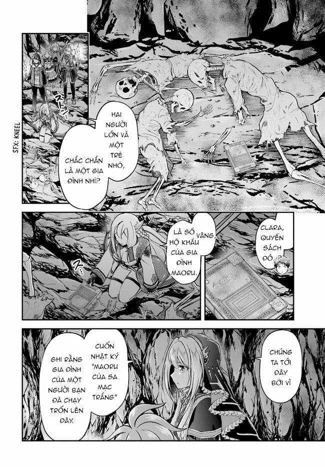 Isekai Cheat Survival Meshi Chapter 45 trang 18