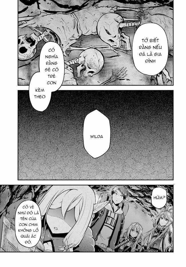 Isekai Cheat Survival Meshi Chapter 45 trang 19