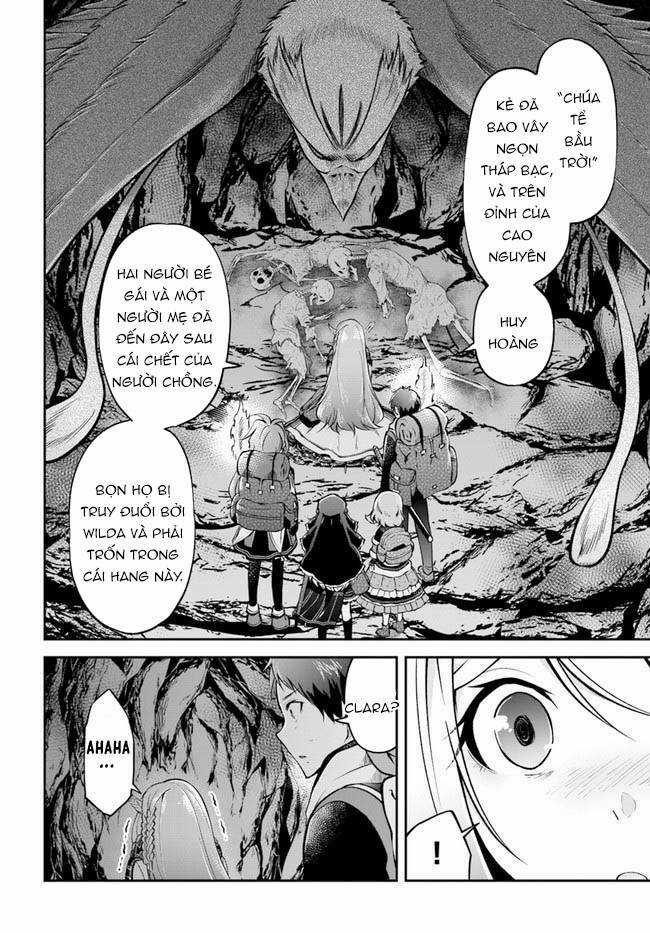 Isekai Cheat Survival Meshi Chapter 45 trang 20