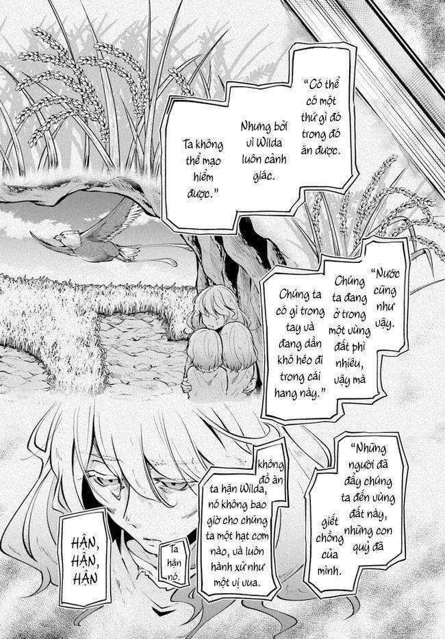 Isekai Cheat Survival Meshi Chapter 45 trang 22