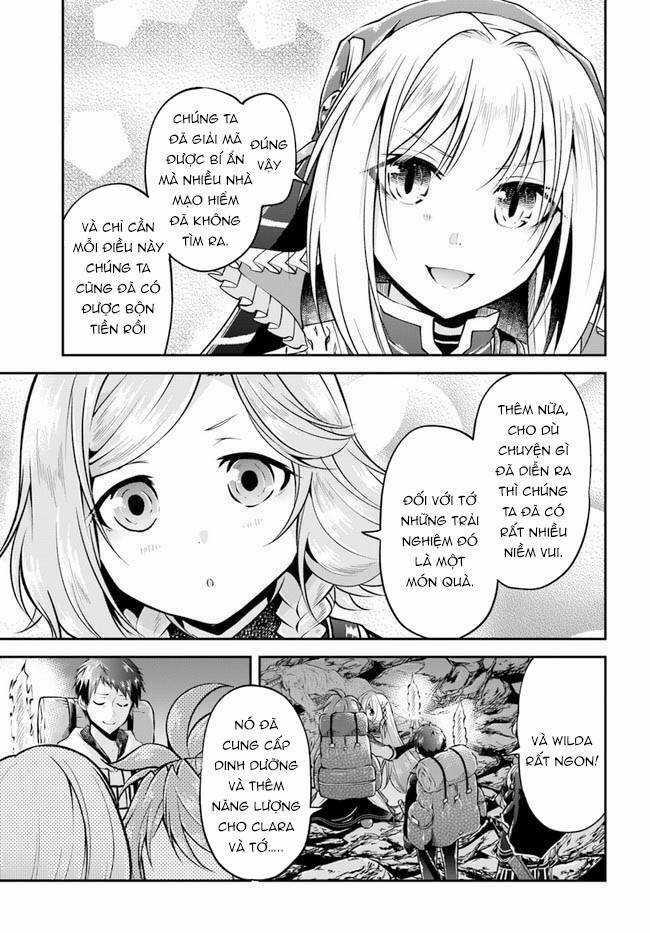 Isekai Cheat Survival Meshi Chapter 45 trang 25
