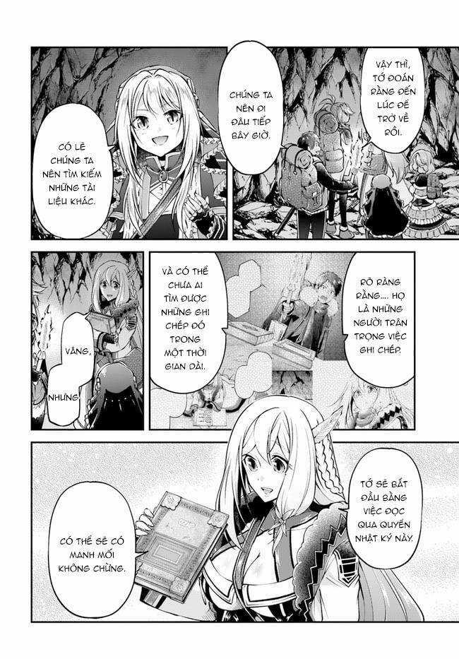 Isekai Cheat Survival Meshi Chapter 45 trang 28