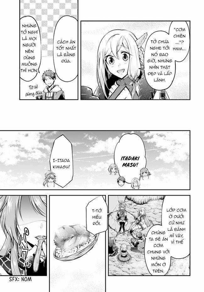 Isekai Cheat Survival Meshi Chapter 45 trang 3