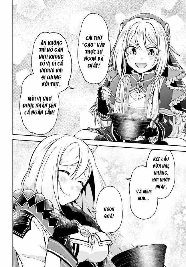 Isekai Cheat Survival Meshi Chapter 45 trang 6