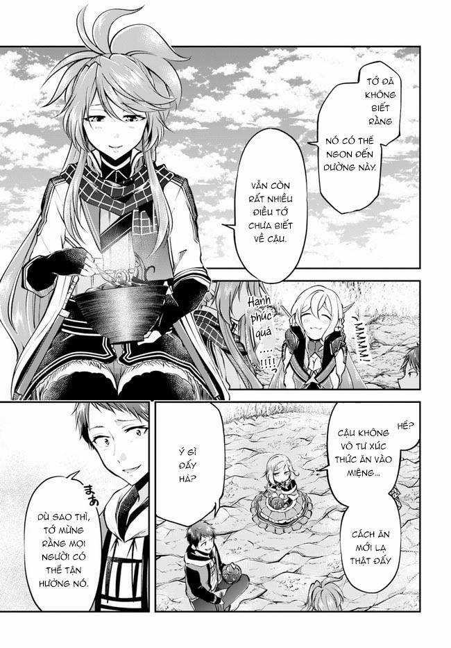 Isekai Cheat Survival Meshi Chapter 45 trang 7