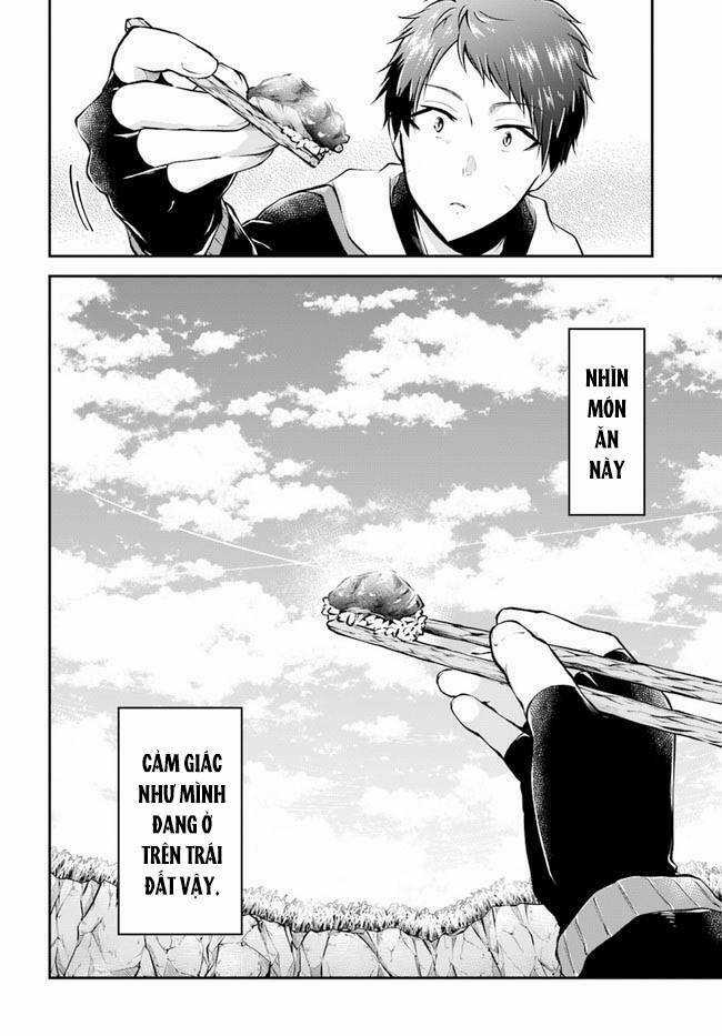 Isekai Cheat Survival Meshi Chapter 45 trang 8