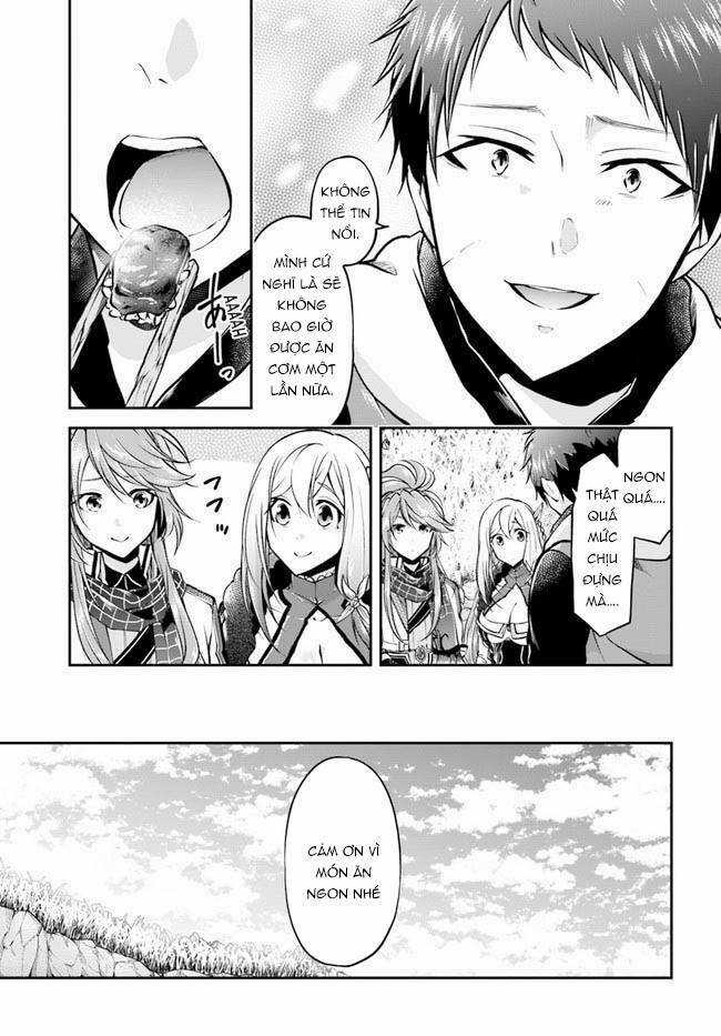 Isekai Cheat Survival Meshi Chapter 45 trang 9