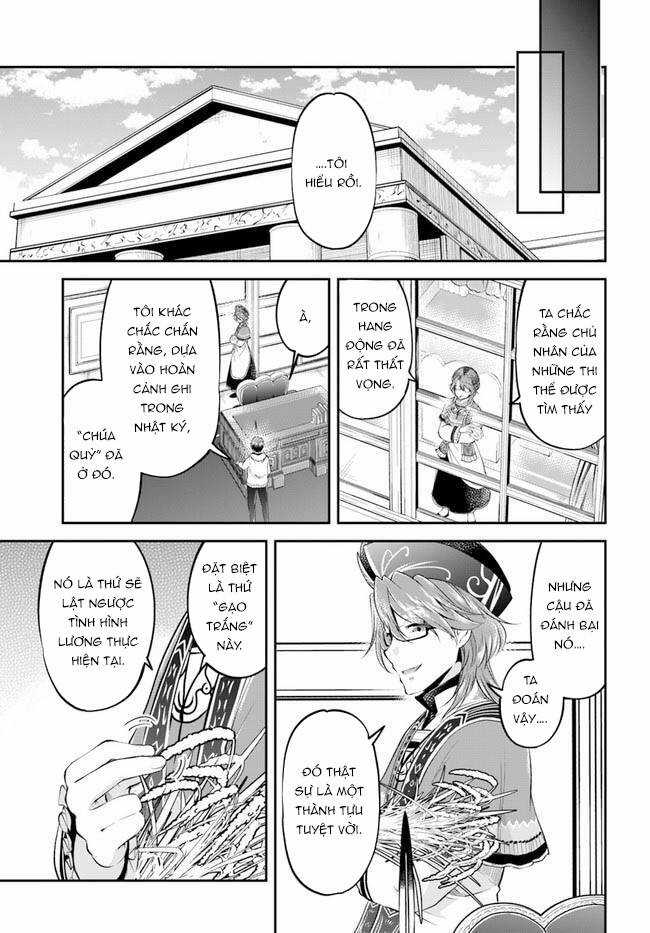 Isekai Cheat Survival Meshi Chapter 46 trang 10